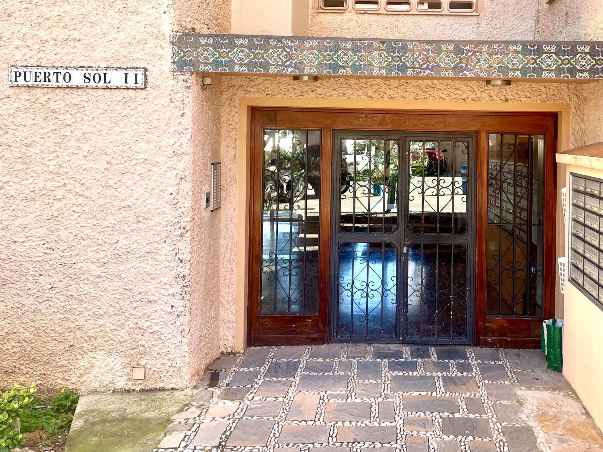 Estudio Nuevo Y Con Piscina Benalmádena Exterior foto